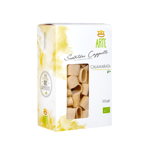 Calamarata - Pasta Senatore Cappelli - Arte Agricola
