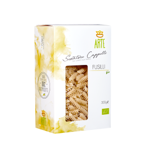 Fusilli - Pasta Senatore Cappelli - Arte Agricola