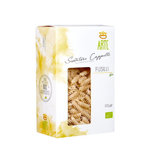 Fusilli - Pasta Senatore Cappelli - Arte Agricola
