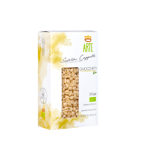 Gnocchetti - Pasta Senatore Cappelli - Arte Agricola