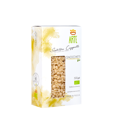 Gnocchetti - Pasta Senatore Cappelli - Arte Agricola