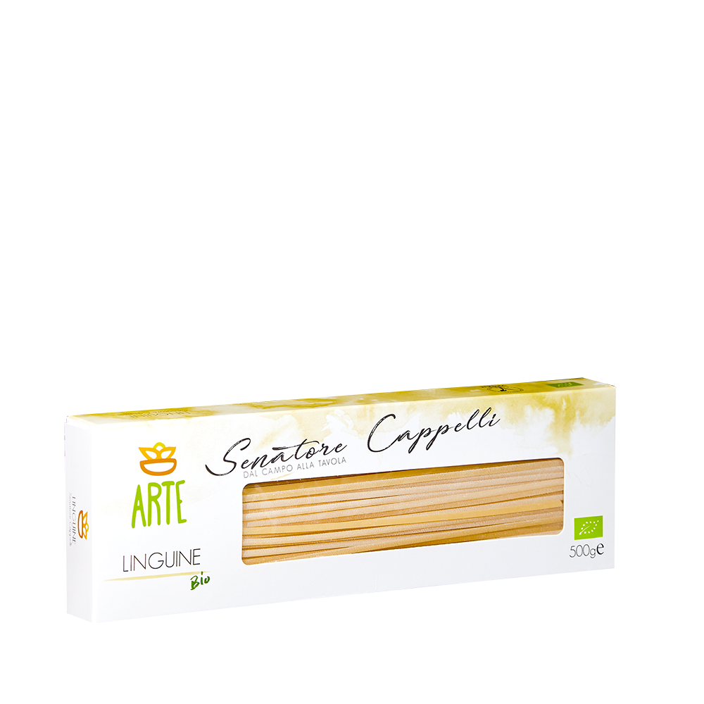 Linguine - Pasta Senatore Cappelli - Arte Agricola