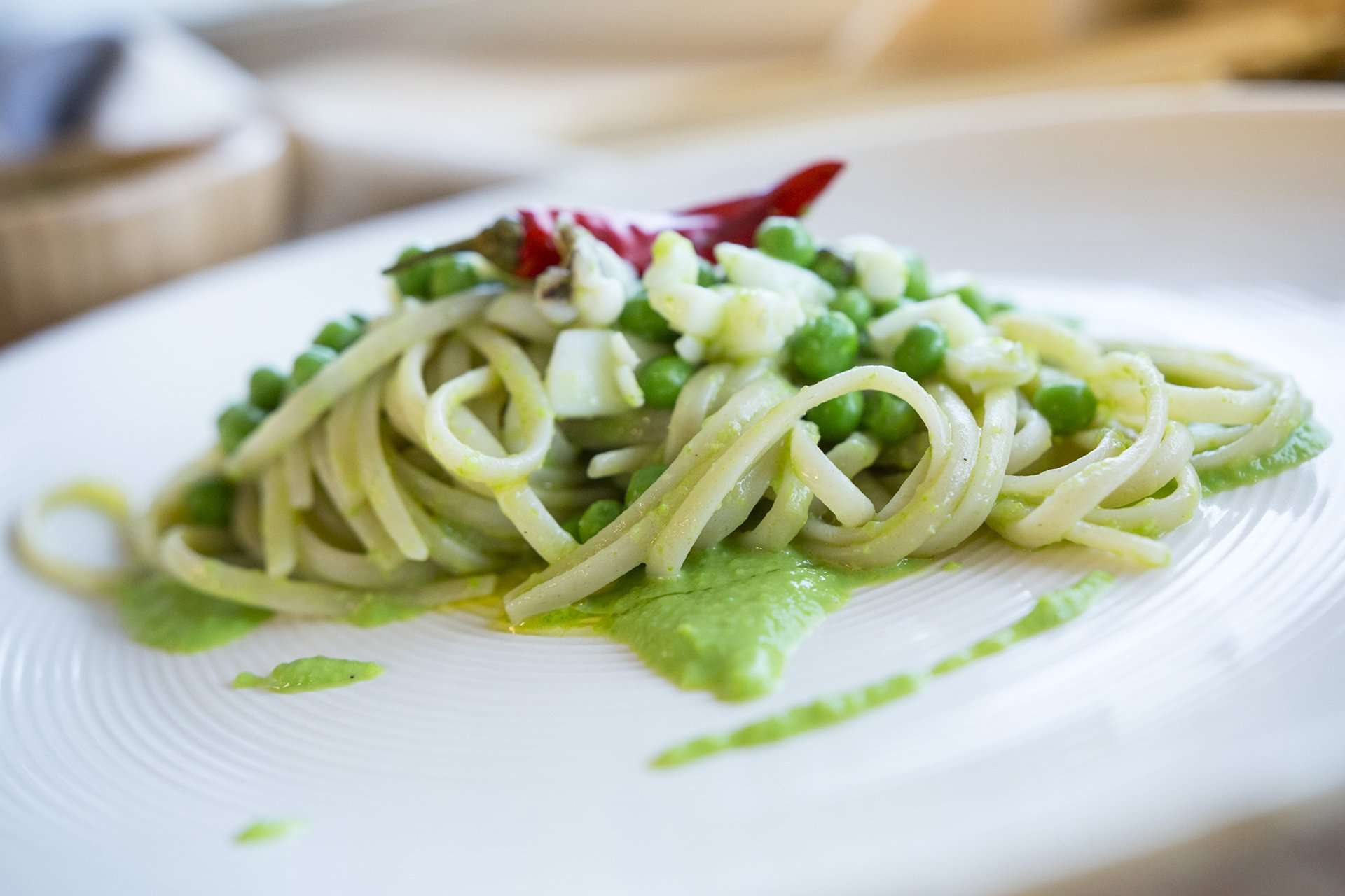Linguine al farro Senatore Cappelli - Arteagricola pasta bio artigianale