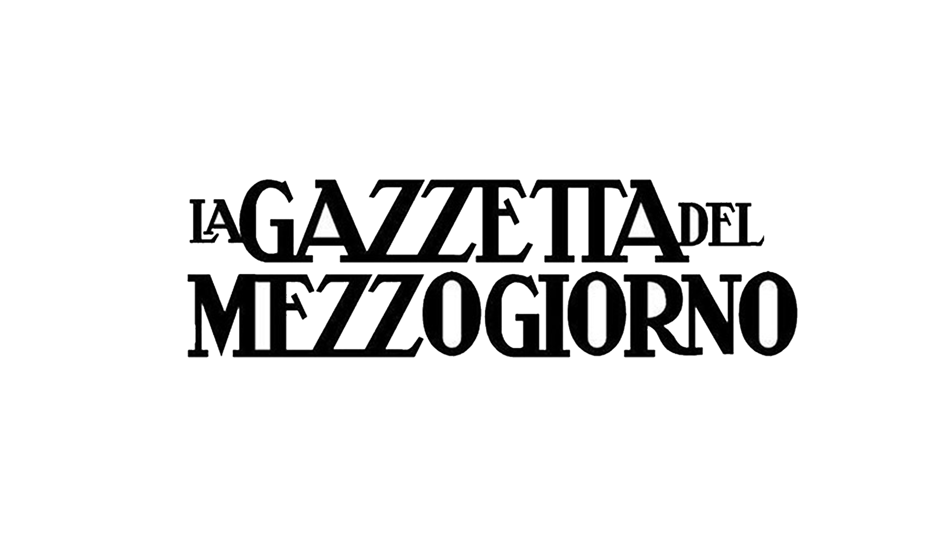 La Gazzetta Del Mezzogiorno