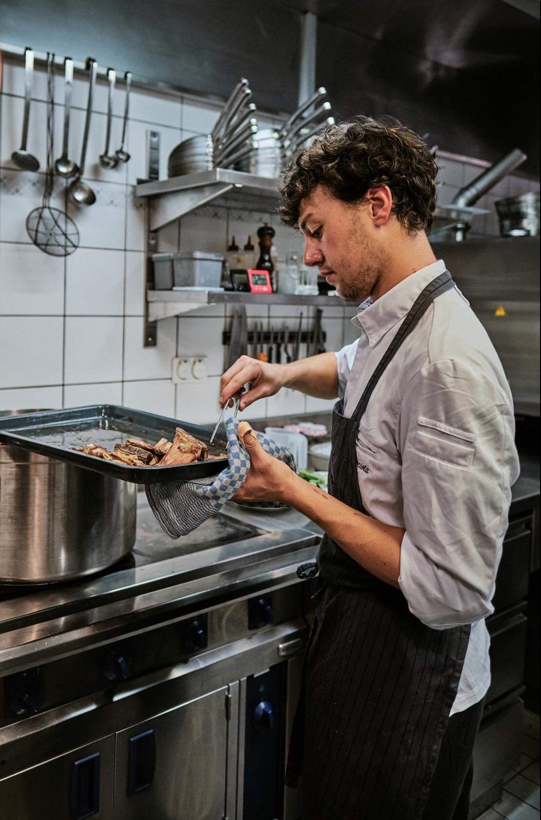 Marco Ciociola Chef E1660655370300