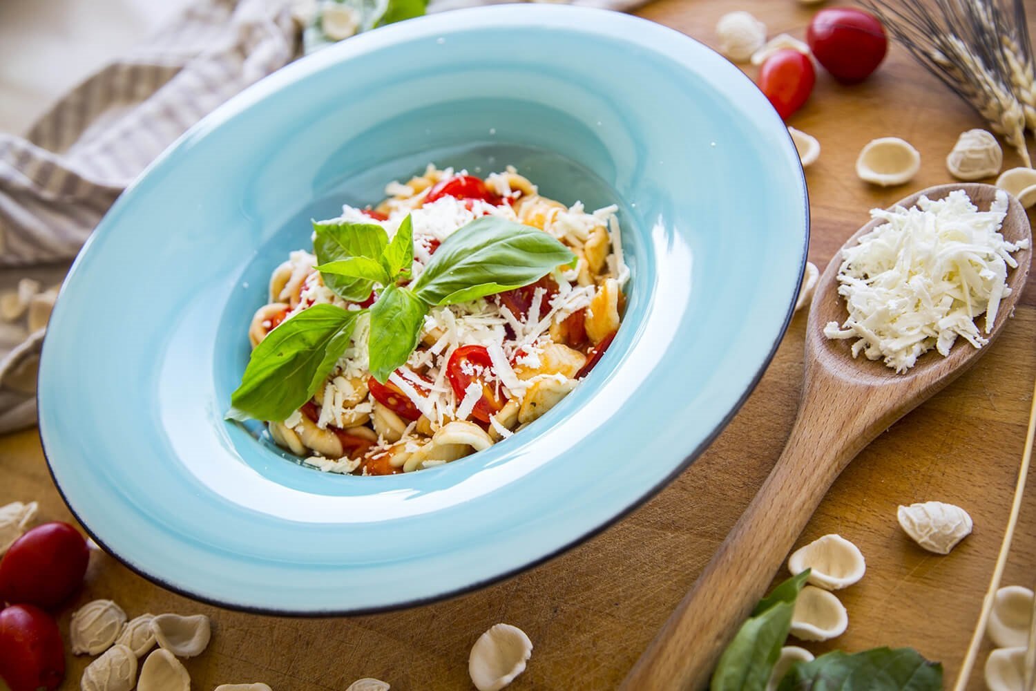 Orecchiette Senatore Cappelli - Arteagricola pasta bio artigianale