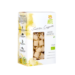 Maccheroni Senatore Cappelli - Arteagricola pasta bio artigianale
