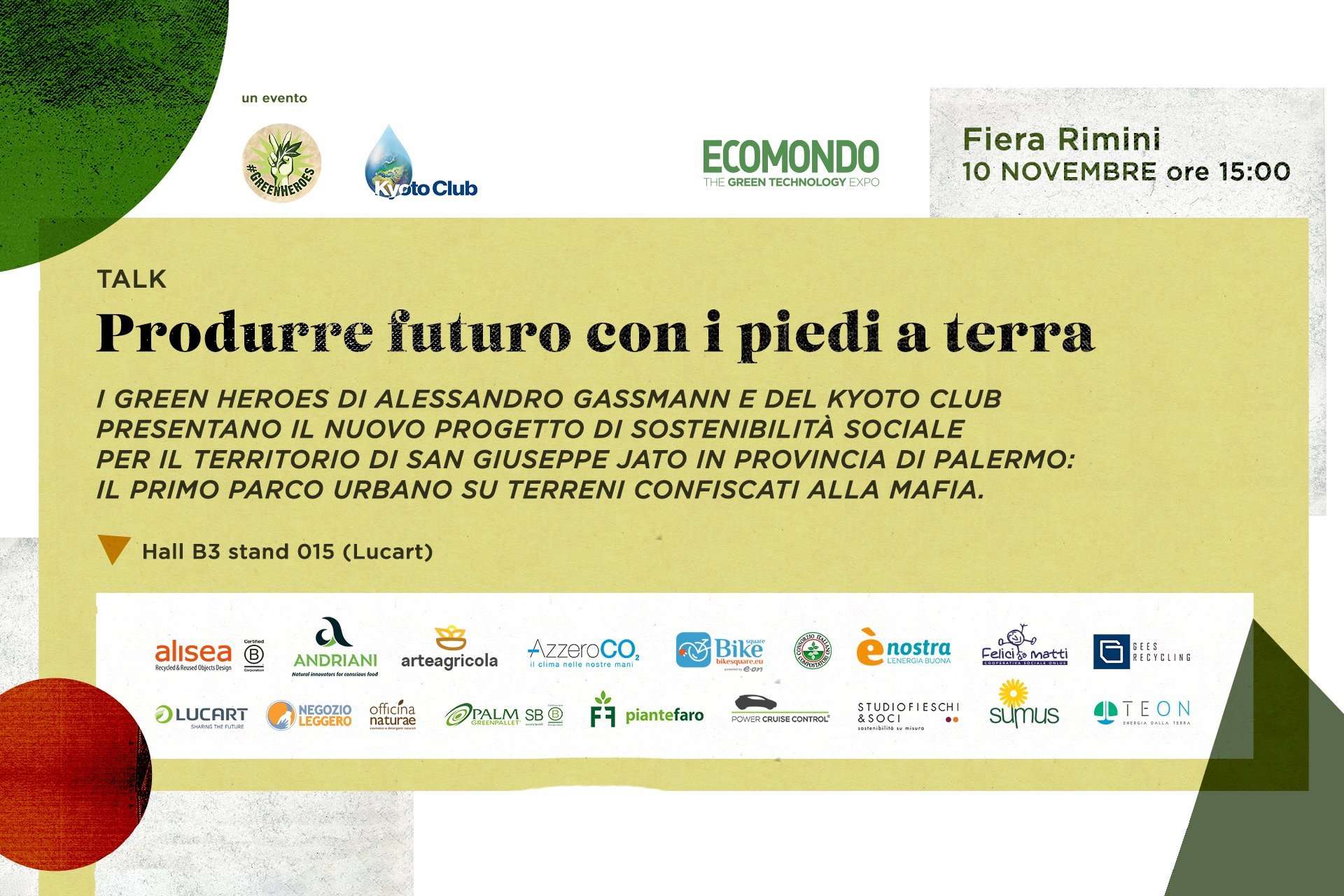 Banner EVENTO GH E