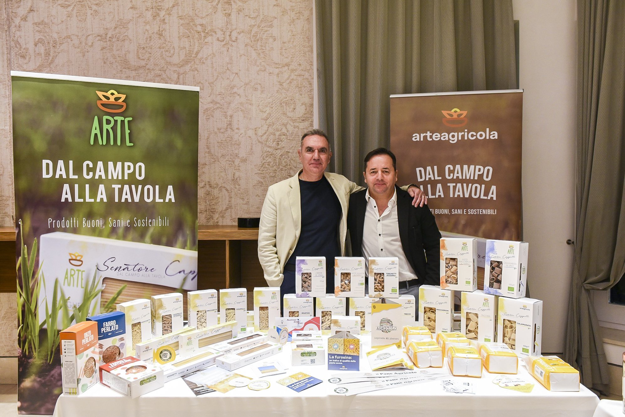 Shooting Artisti del gusto_2 Arteagricola presente alla IV Edizione del Festival Artisti del gusto