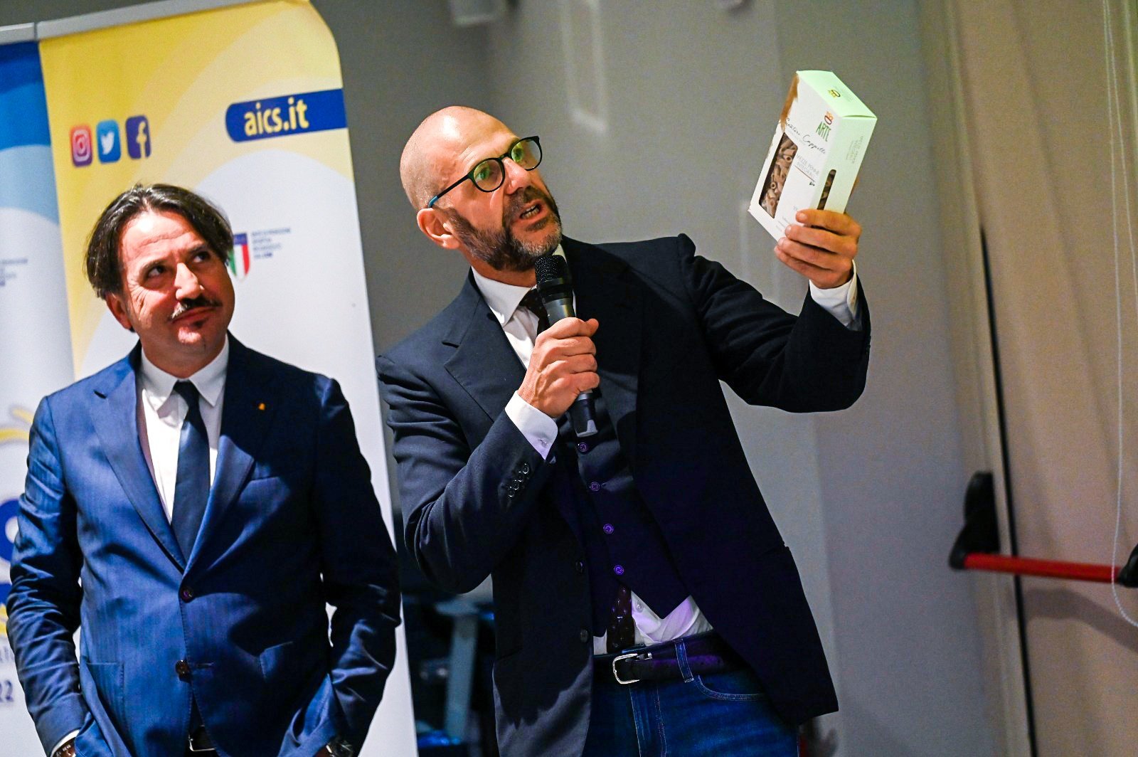 premio AiCS (4) AiCS premia Arteagricola: “La trasparenza sulla qualità come fattore di successo”