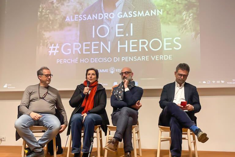 San Giuseppe Jato Inaugurazione (3) Arteagricola con i #GreenHeroes, inaugurato il parco della legalità a San Giuseppe Jato.