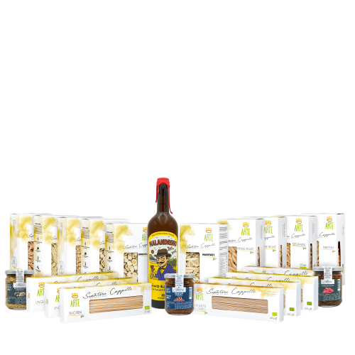 Cesto regalo Arteagricola - Arteagricola