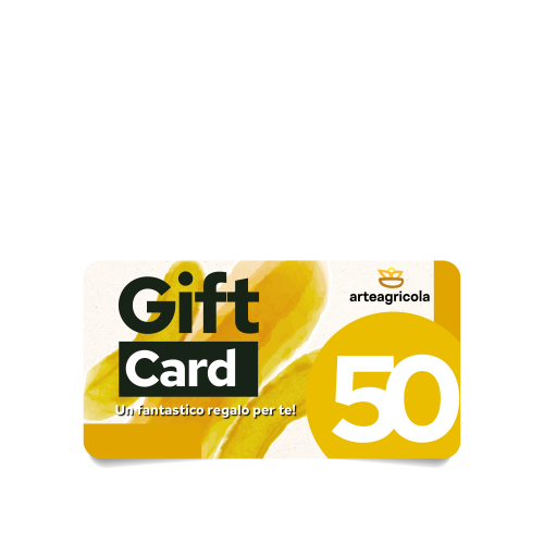 Gift Card Arteagricola - Arteagricola