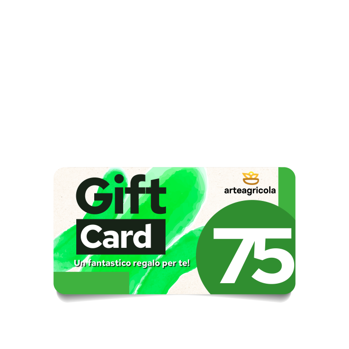Gift Card Arteagricola - Arteagricola
