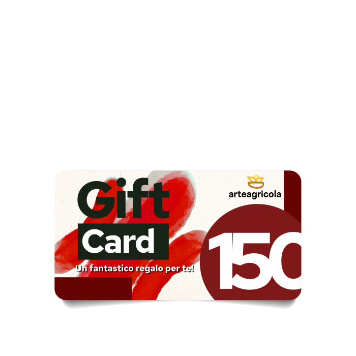 Gift Card Arteagricola - Arteagricola