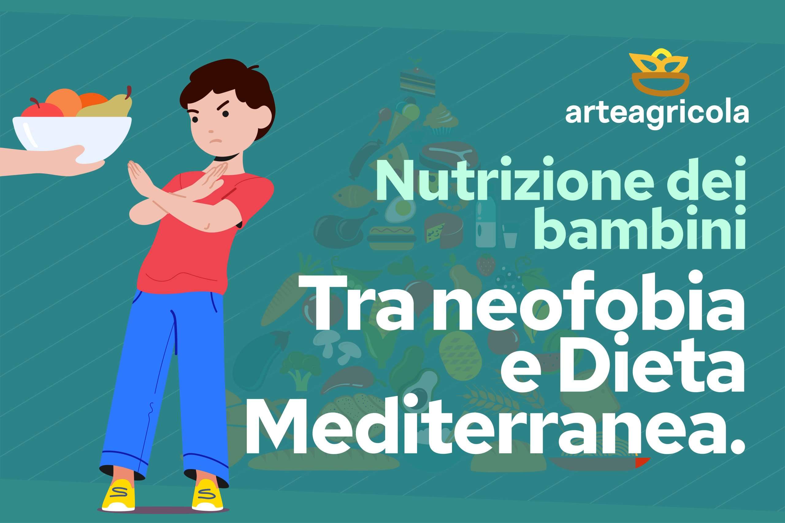 Nutrizione Dei Bambini 01 Scaled