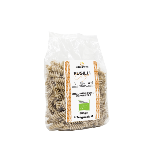 Fusilli Senatore Cappelli - Arteagricola pasta bio artigianale