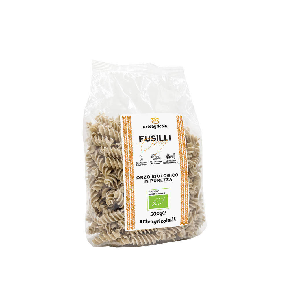 Fusilli Senatore Cappelli - Arteagricola pasta bio artigianale