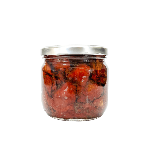 Pomodori secchi sott olio - Arteagricola