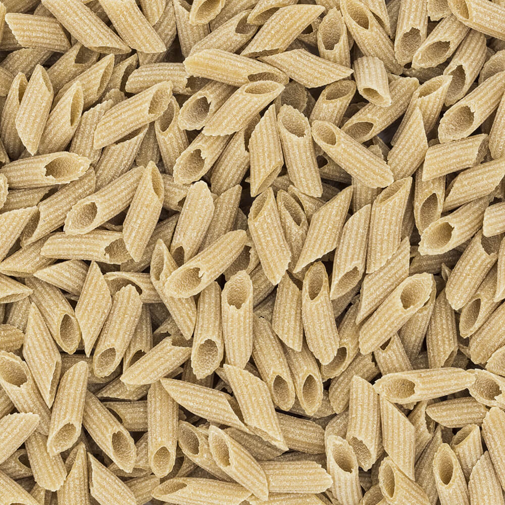 Mezze Penne integrali Senatore Cappelli - Arteagricola pasta bio artigianale