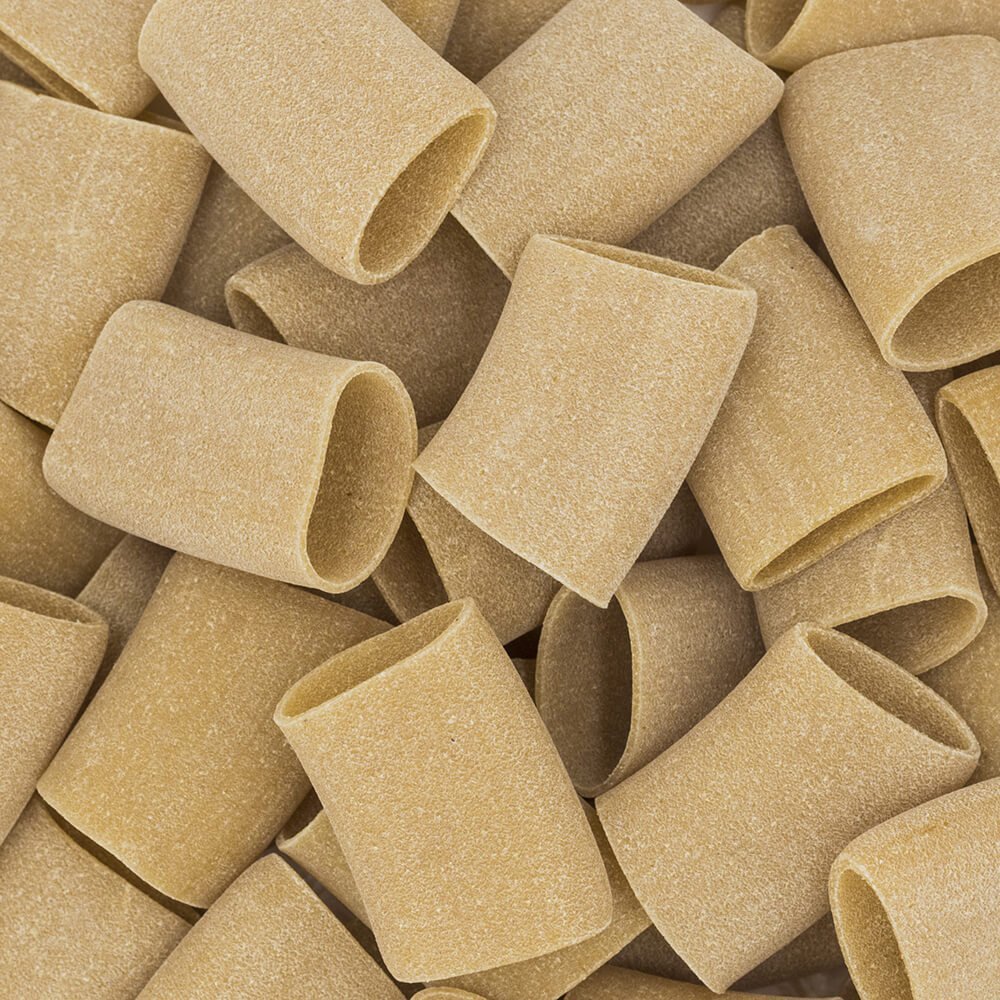 Paccheri integrali Senatore Cappelli - Arteagricola pasta bio artigianale