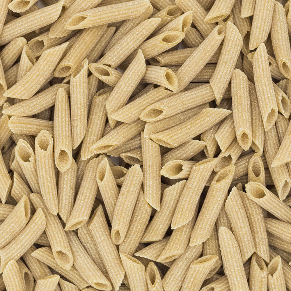Penne Rigate integrali Senatore Cappelli - Arteagricola pasta bio artigianale