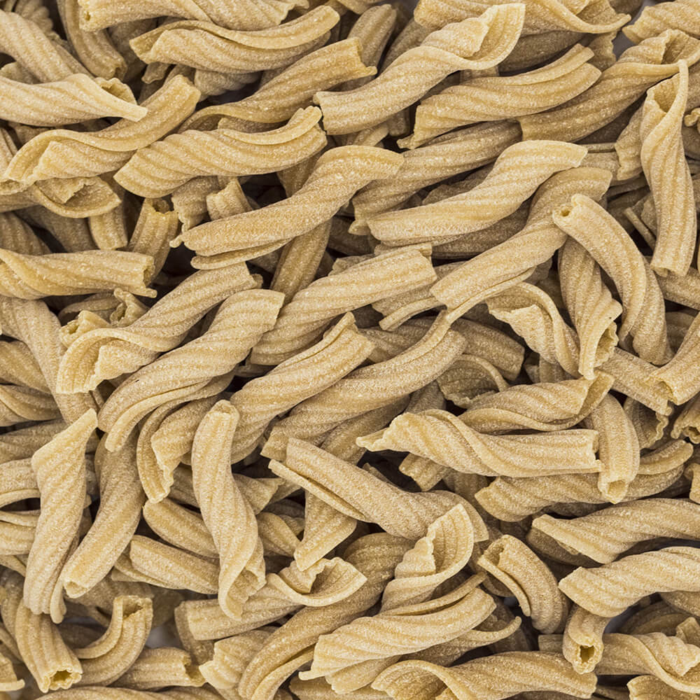 Torchietti integrali Senatore Cappelli - Arteagricola pasta bio artigianale